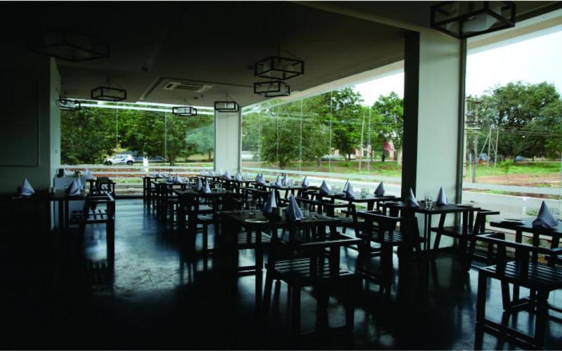 Hotel Dwarawata Dharwad Exteriér fotografie