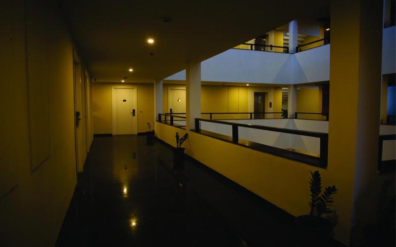 Hotel Dwarawata Dharwad Exteriér fotografie