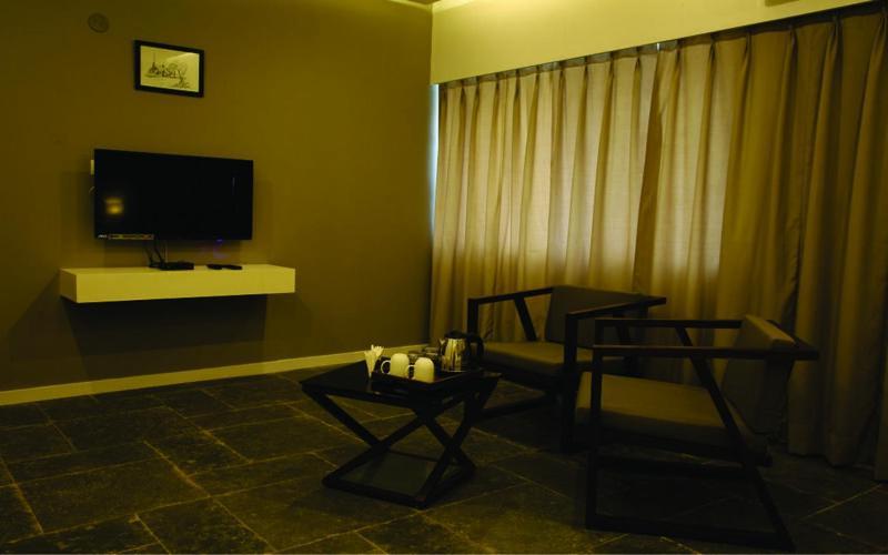 Hotel Dwarawata Dharwad Exteriér fotografie