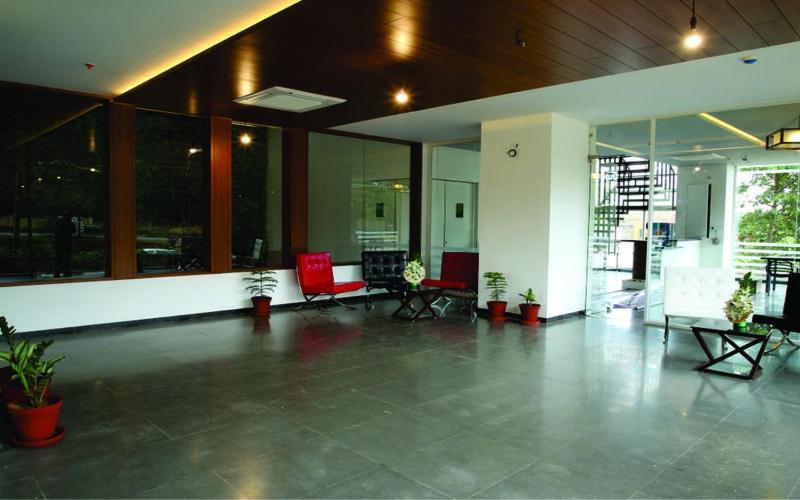 Hotel Dwarawata Dharwad Exteriér fotografie