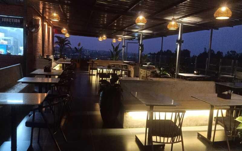 Hotel Dwarawata Dharwad Exteriér fotografie