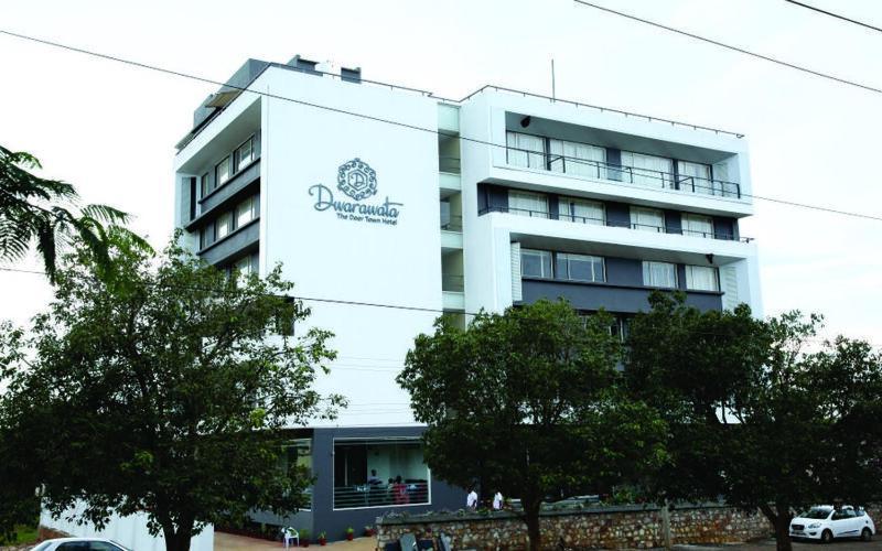 Hotel Dwarawata Dharwad Exteriér fotografie