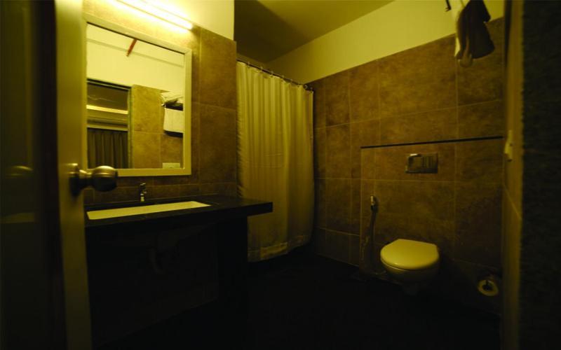 Hotel Dwarawata Dharwad Exteriér fotografie