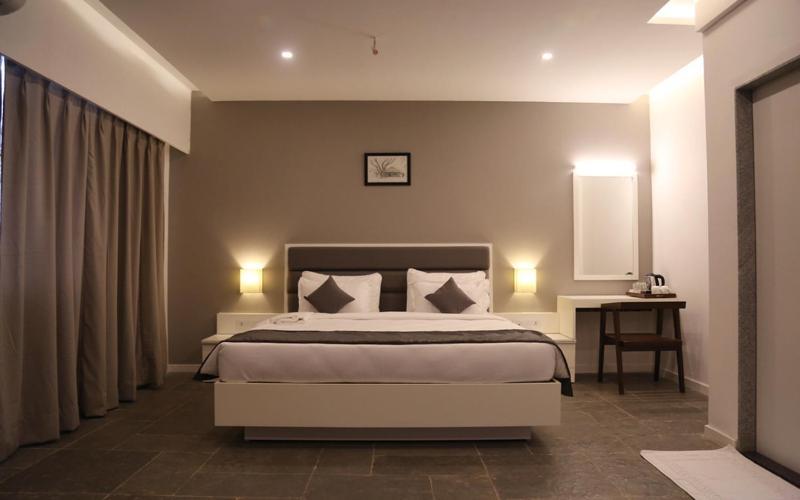 Hotel Dwarawata Dharwad Exteriér fotografie