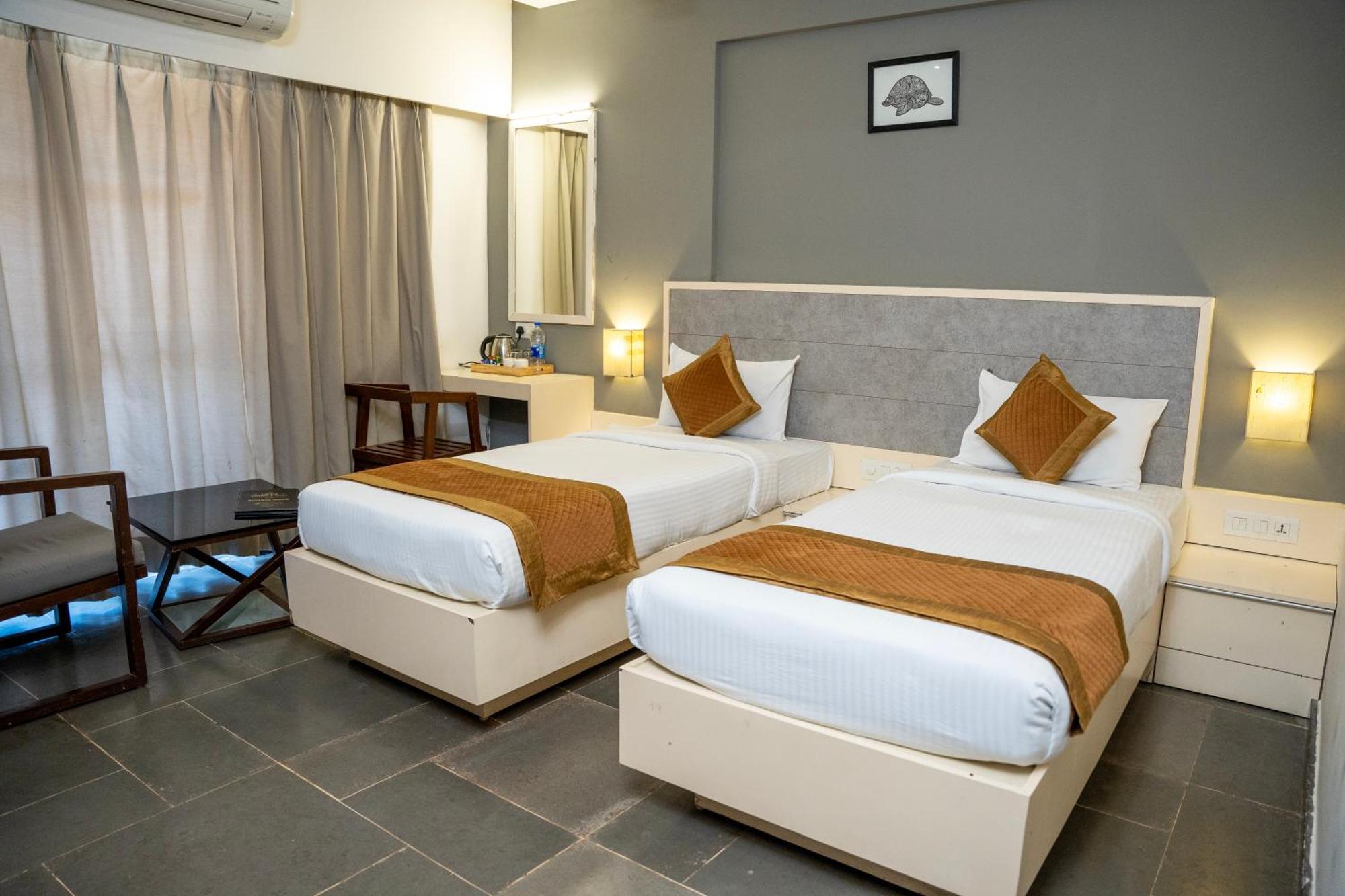 Hotel Dwarawata Dharwad Exteriér fotografie